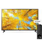 LG 50UQ75 50 Inch 4K UHD Smart LED TV 50UQ75006LG - BrandCart Kenya