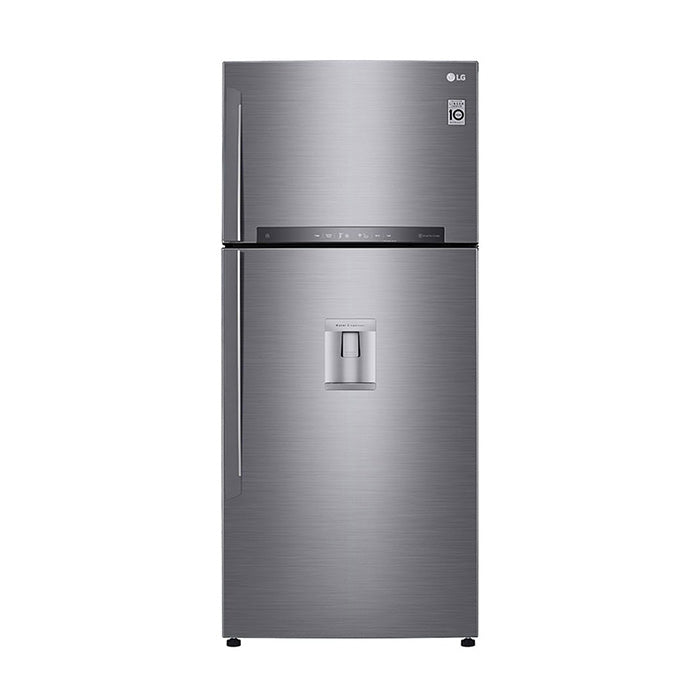 LG GN-F702HLHU Top Mount Freezer – 509(L) - BrandCart Kenya