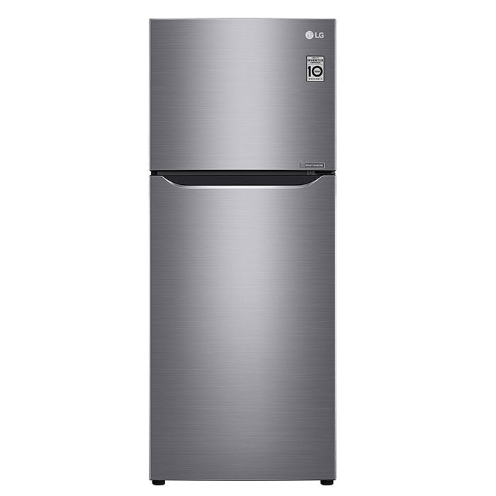 LG GL-C252SLBB Refrigerator 234 L – Silver - BrandCart Kenya