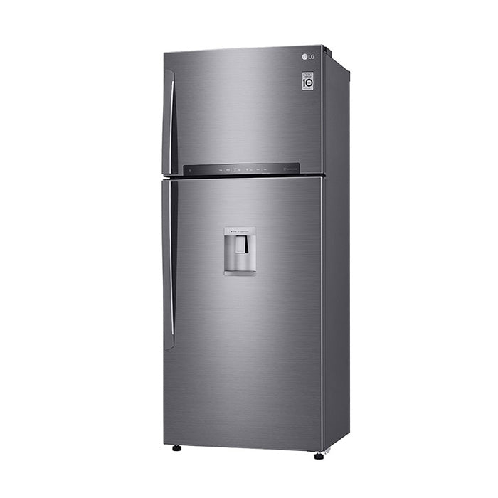 LG GN-F702HLHU Top Mount Freezer – 509(L) - BrandCart Kenya