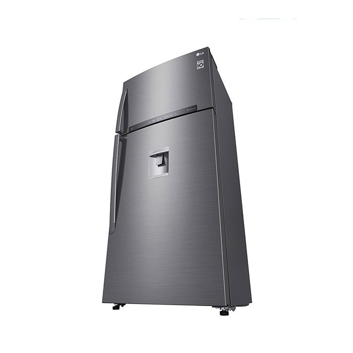 LG GN-F702HLHU Top Mount Freezer – 509(L) - BrandCart Kenya
