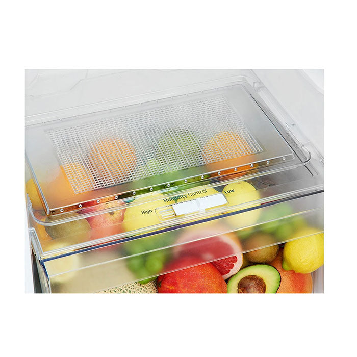 LG GL-C252SLBB Refrigerator 234 L – Silver - BrandCart Kenya