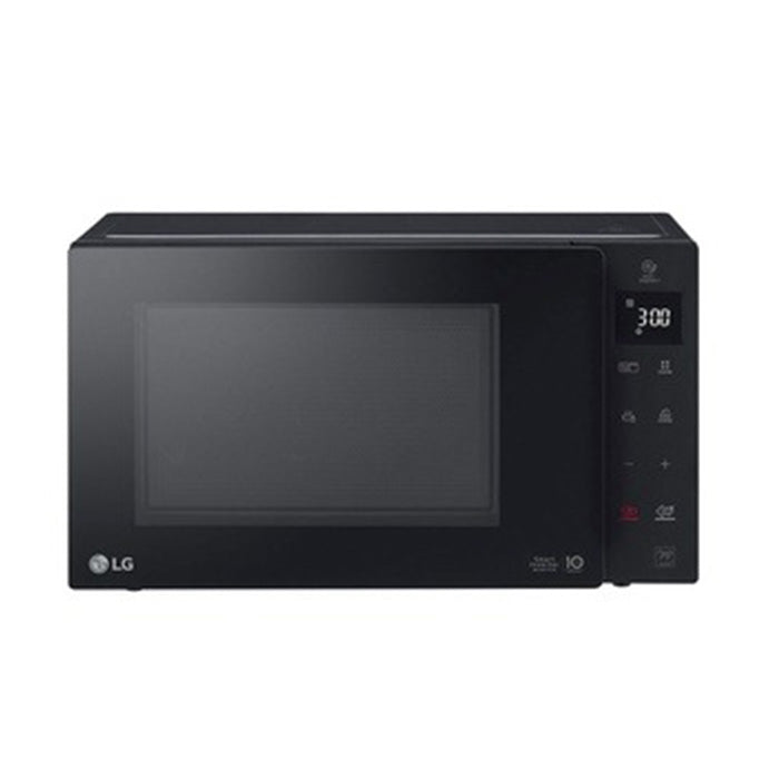 LG MH6336GIB Microwave Oven Grill Neochef 23L Black - BrandCart Kenya