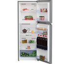Beko RDNT251I50S Top Mount Freezer, 251L - Silver - BrandCart Kenya