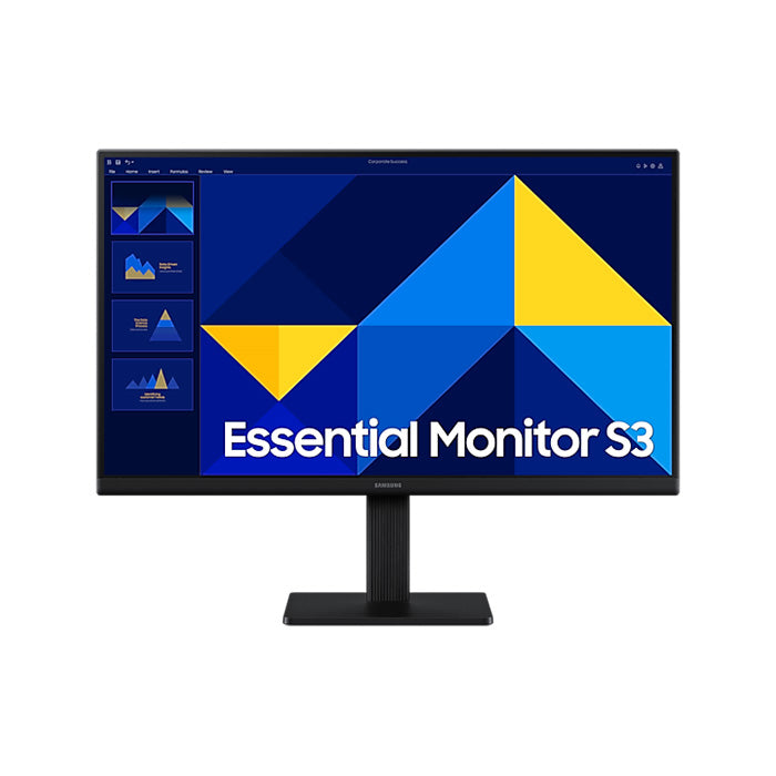 Samsung Essential Monitor S3 S30GD Full HD Monitor - BrandCart Kenya