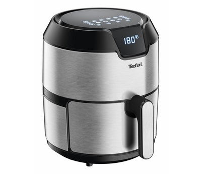 1500W, 4.2Ltr Tefal Easy Fry Digital Air Fryer EY401D27 Silver - BrandCart Kenya