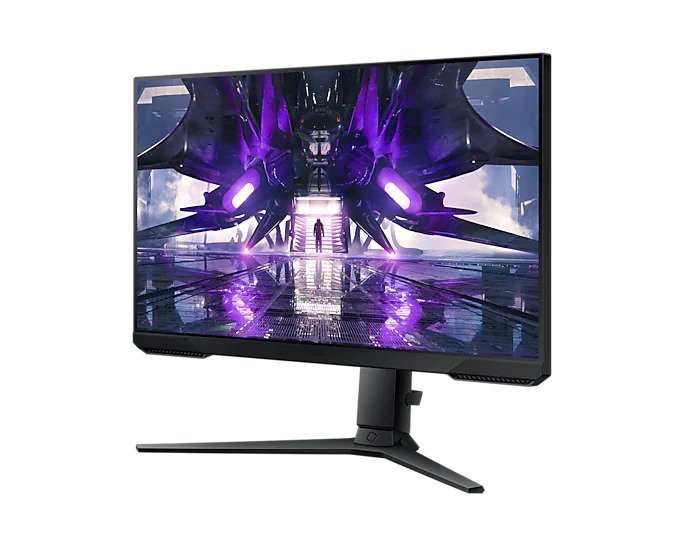 24-inch gaming monitor with 165Hz refresh rate - BrandCart Kenya