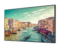 85" QM85R-B Crystal UHD 4K Signage - BrandCart Kenya