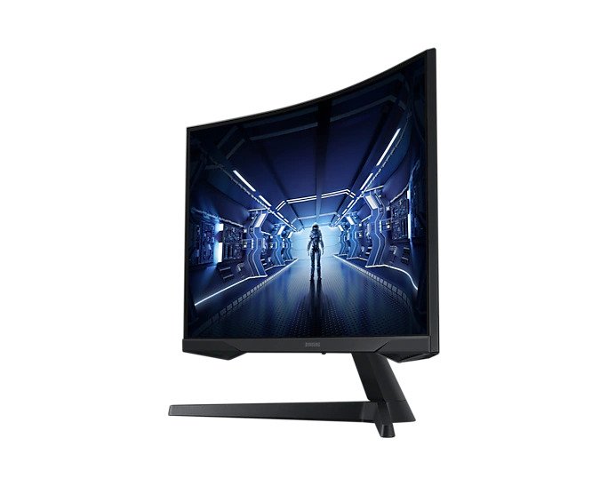 27" WQHD Gaming Monitor With 1000R Curved Screen - BrandCart Kenya