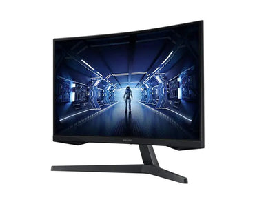 32” Odyssey G5 Gaming Monitor With 1000R Curved Screen - BrandCart Kenya