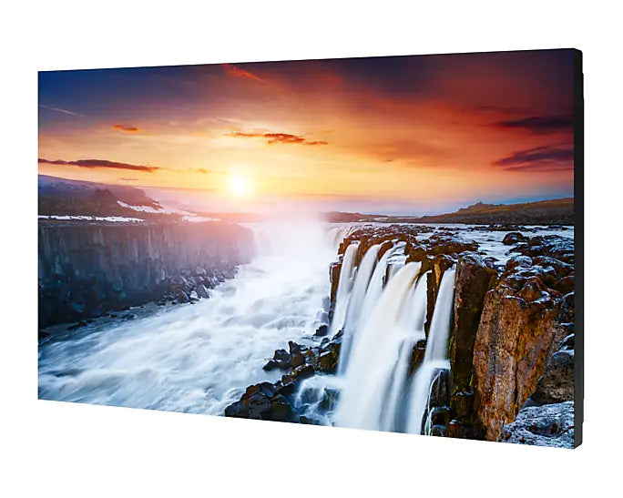 55" VHR-R Series Video Wall Smart Signage Display - BrandCart Kenya