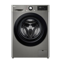 LG F4R3VYG6P Front Load Washing Machine – 9KG - BrandCart Kenya