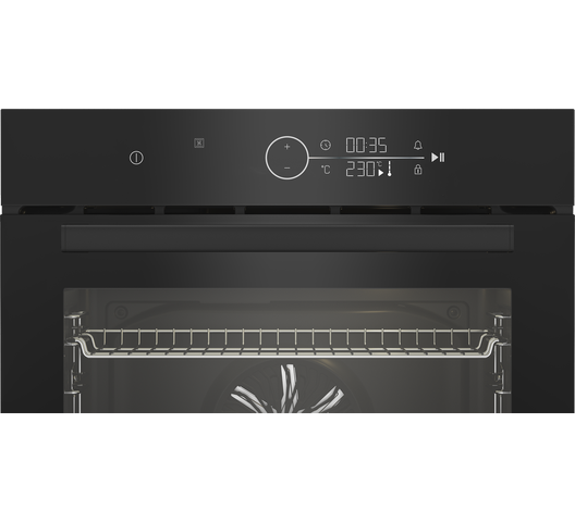 Beko BBIM17400BDS 10 Function Built In Oven - 60CM - BrandCart Kenya