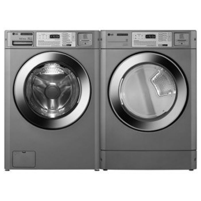 LG 15KG Front Load Commercial Washing Machine FH0C7FD2MS - BrandCart Kenya