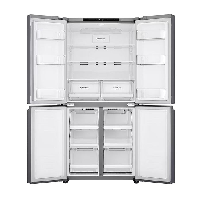 LG French Door Fridge GC-B22FTLVB -530L - BrandCart Kenya