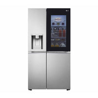 LG Side By Side Fridge GC-X257CSES – 635 L - BrandCart Kenya