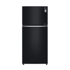 LG GN-C702SGGU Refrigerator Top Mount Freezer 506L – Black - BrandCart Kenya
