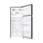 LG GN-C702SGGU Refrigerator Top Mount Freezer 506L – Black - BrandCart Kenya