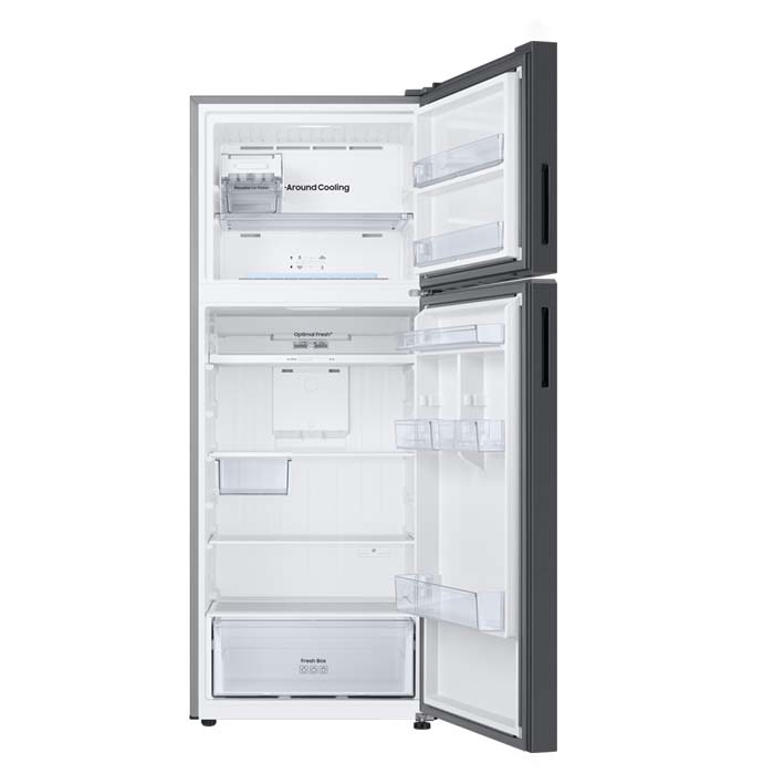 348 Ltrs Samsung Top Mount Freezer Refrigerator RT-35CG5421S9 - BrandCart Kenya