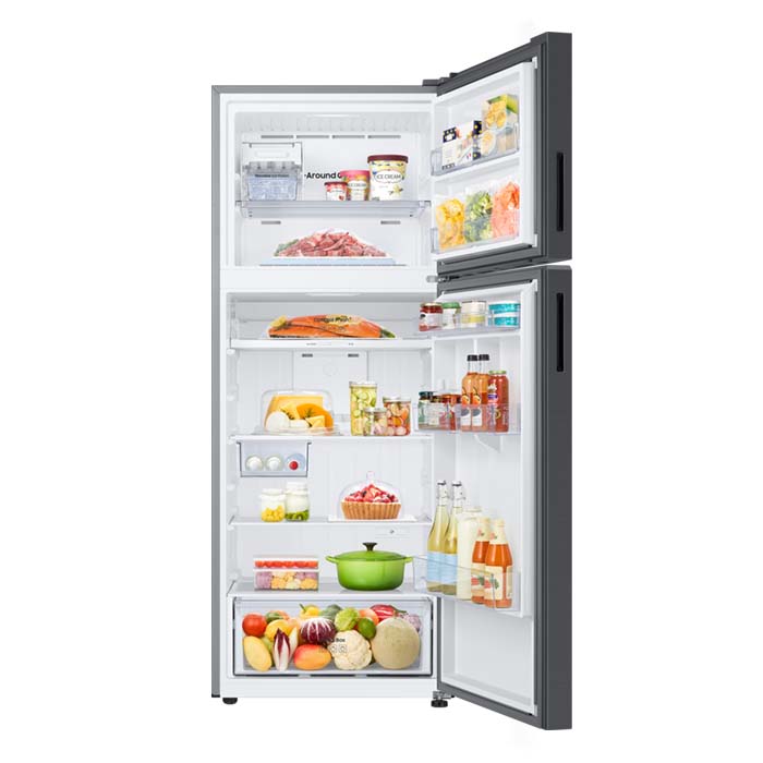 393 Ltrs Samsung Top Mount Freezer Refrigerator: RT38CG6421B1UT - BrandCart Kenya