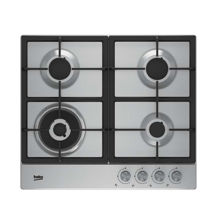 Beko, Gas Hob HQAW64225 SX - BrandCart Kenya