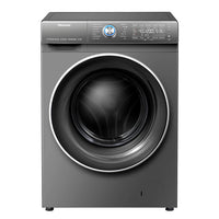 Hisense WFWY121VJMT 12Kg Front Load Washing Machine - BrandCart Kenya