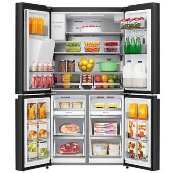 Hisense 522L Multi Door Refrigerator REF522DR - BrandCart Kenya