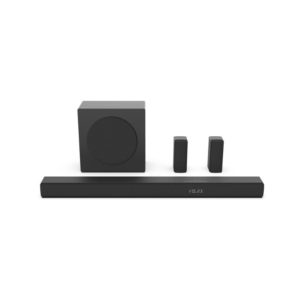 Hisense AX5100Q 5.1CH 580W Soundbar - BrandCart Kenya