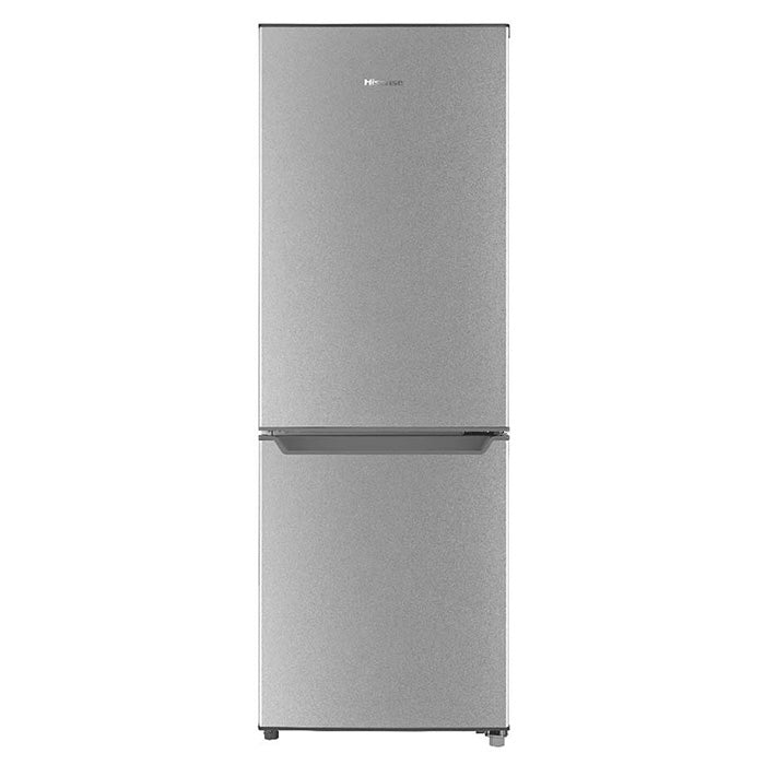 Hisense Fridge 230L Bottom Freezer Silver REF226DR - BrandCart Kenya