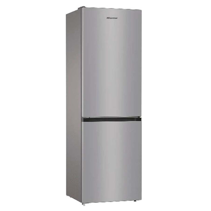 Hisense Fridge 268L Bottom Freezer Silver REF265DR - BrandCart Kenya