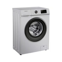 Hisense Washing Machine 6kg WFVC6010S – Powerful Cleaning - BrandCart Kenya