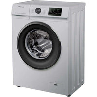 Hisense WFVB6010MS 6kg Front Load Washing Machine - BrandCart Kenya