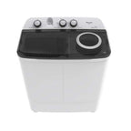 Hisense WSBE701 7kg Twin Tub Washing Machine – White - BrandCart Kenya