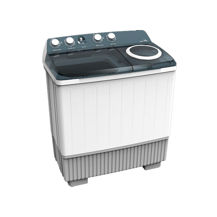 Hisense WSBE141 14kg Twin Tub Washing Machine - BrandCart Kenya