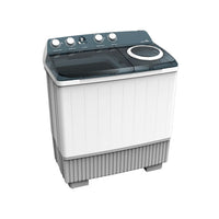 Hisense WSBE141 14kg Twin Tub Washing Machine - BrandCart Kenya
