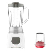 450 Watts ,1.5L Moulinex LM222 Blender+ Grinder - BrandCart Kenya