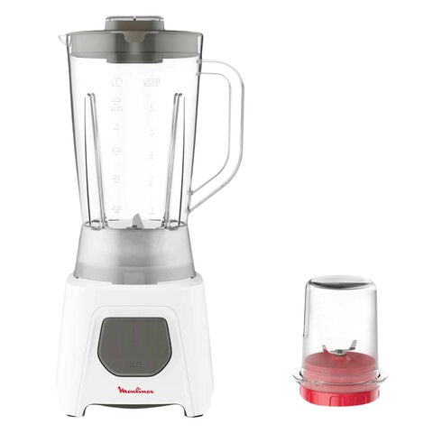 450 Watts ,1.5L Moulinex LM2B3127 Blender+ Grinder & Chopper - BrandCart Kenya