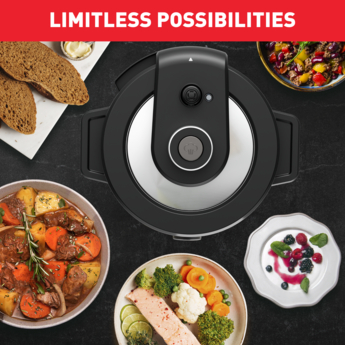 TEFAL ELECTRIC MULTI COOKER - BrandCart Kenya