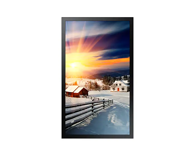 85" Professional outdoor screen OH85N - BrandCart Kenya