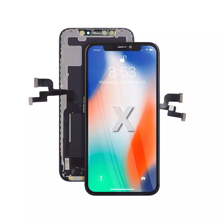 iPhone X Screen with 1 Year warranty - BrandCart Kenya