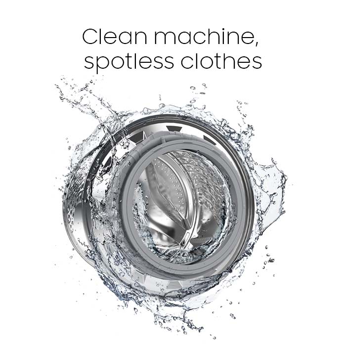 Samsung 10.5/6KG Front Load Washing Machine + Dryer WD10T654DBN/NQ - BrandCart Kenya