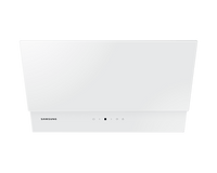 Wall-mount Kitchen Hood with Power Ventilation in White - BrandCart Kenya