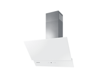 Wall-mount Kitchen Hood with Power Ventilation in White - BrandCart Kenya