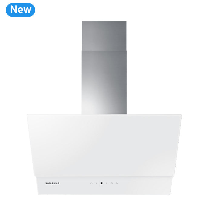 Wall-mount Kitchen Hood with Power Ventilation in White - BrandCart Kenya