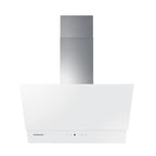 Wall-mount Kitchen Hood with Power Ventilation in White - BrandCart Kenya