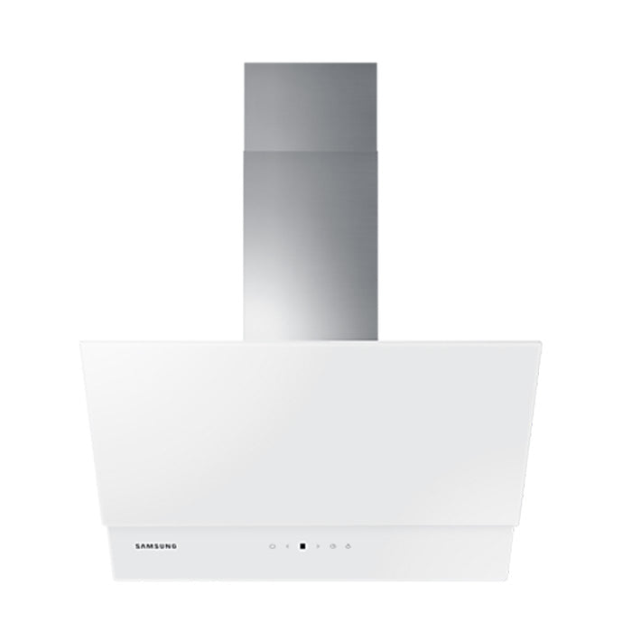 Wall-mount Kitchen Hood with Power Ventilation in White - BrandCart Kenya