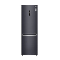 LG GC-B459NQDZ Bottom Mount Freezer Fridge- 341(L) - BrandCart Kenya