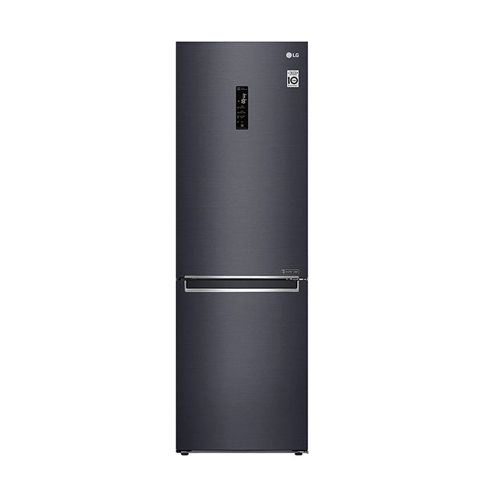 LG GC-B459NQDZ Bottom Mount Freezer Fridge- 341(L) - BrandCart Kenya