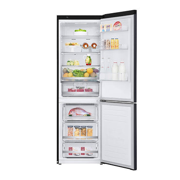 LG GC-B459NQDZ Bottom Mount Freezer Fridge- 341(L) - BrandCart Kenya