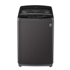 LG T1666NEHT2 Top Load Washing Machine 16KG – Black - BrandCart Kenya